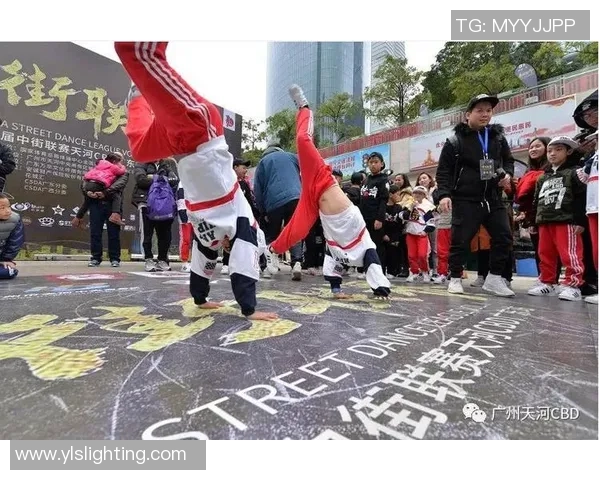 西安街舞队的比赛经验揭秘与精彩瞬间分享
